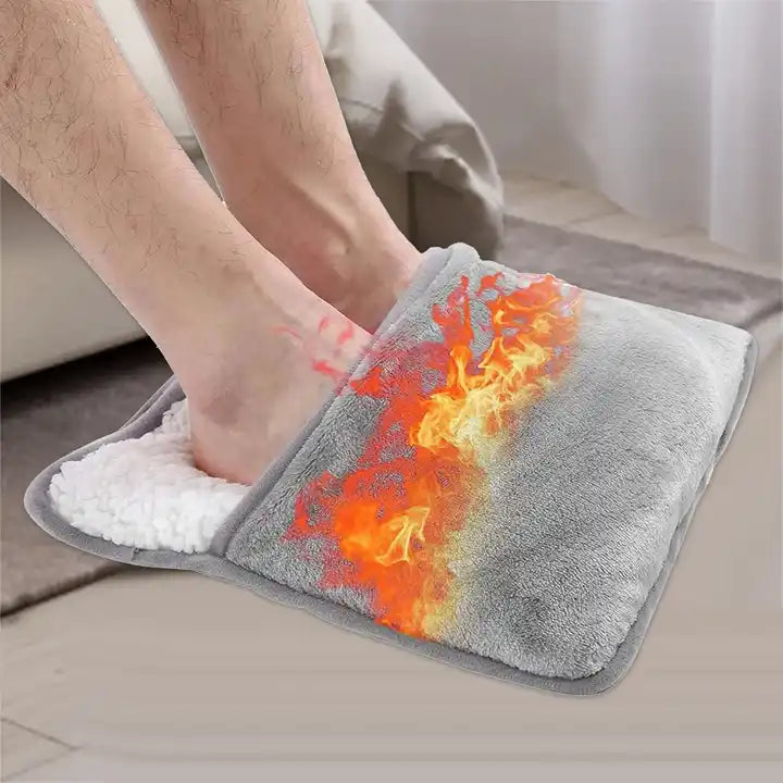 ტერფების ელექტრო სათბუნებელი